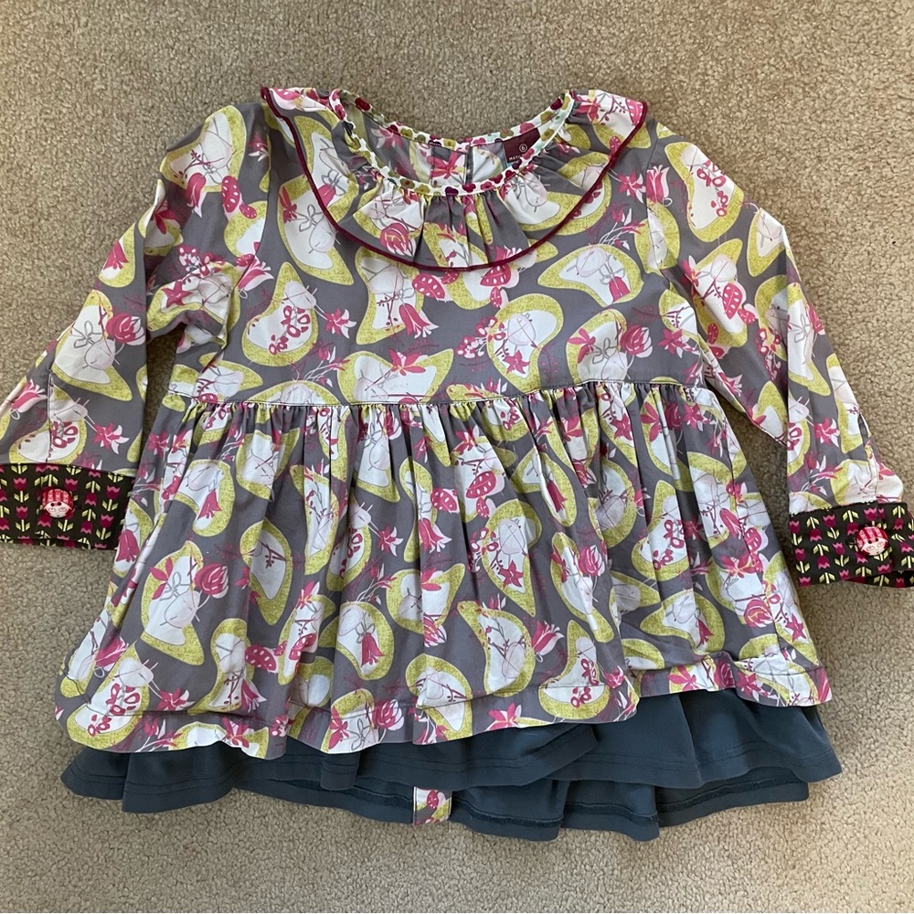 Matilda Jane dress